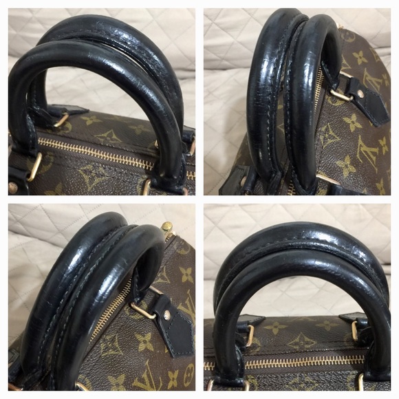 ❌❌Louis Vuitton Monogram Speedy 25 Handbag 👜 - Picture 9 of 14